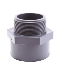 EMBOUT MÂLE PVC