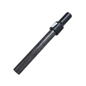 Les raccords de transition PE/Acier sont conçus pour faire la transition d'un tube acier noir (à souder) à une conduite en PE dans les réseaux de gaz. Les raccords PLASTITALIA en polyéthylène haute densité (PEHD) - PET00 sont conçus pour le transport de l'eau et du gaz sous pression, et ils sont homologués par SONALGAZ (Credeg). Caractéristiques Diamètres nominaux | DN40 à DN350 Conforme à la norme | EN12201 et EN1555 Matière | PE100 Norme d'épaisseur | SDR 11 Pression de service | PN16 et POMG10