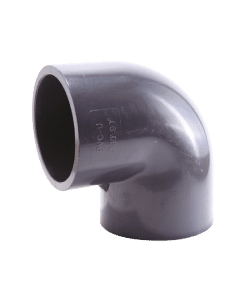COUDE PVC 90°