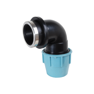 COUDE FEMELLE A COMPRESSION GR